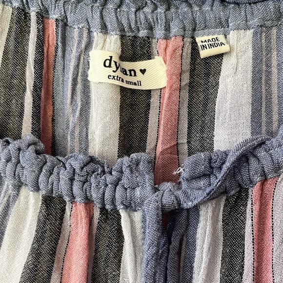 Dylan linen gauze blouse XS - Picture 3 of 4